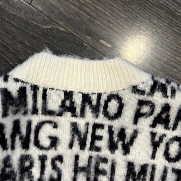 Helmut Lang LUXURY wool x alpaca sweater 🦙 - Picture 8 of 11
